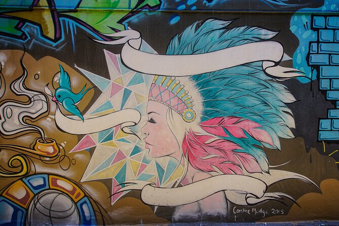 Hipster and Street Art Walking Tour - Meeting at the Cairns Museum at 10 a.m.