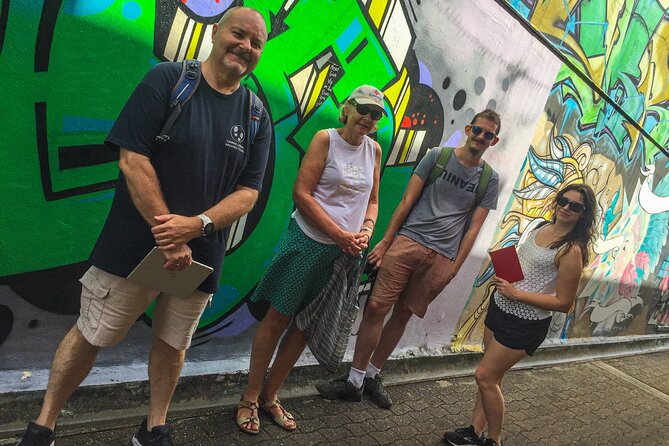 Hipster and Street Art Walking Tour - A sampler route with useful bread crumbs