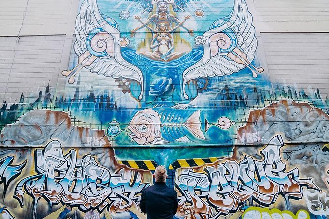 Hipster and Street Art Walking Tour - Why the small group matters