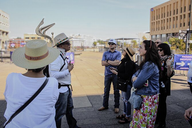 Historic tour in the center and murals of Orozco - Government Palace and Orozco’s Hidalgo mural