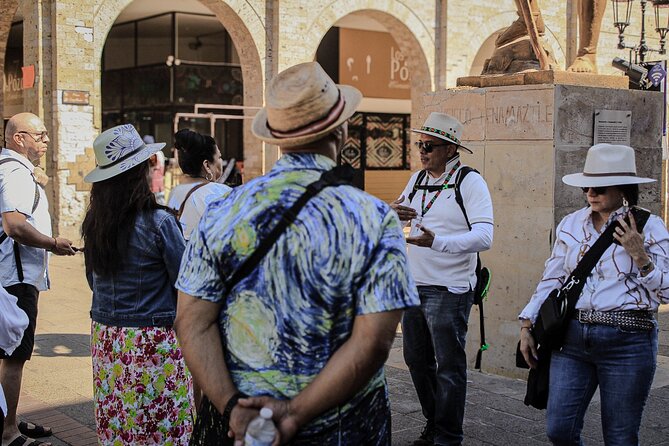 Historic tour in the center and murals of Orozco - The theater, legends, and Guadalajara’s public buildings