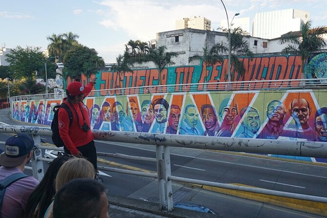 Historical Shared Tour Salsa, Graffiti & Resistance in Cali - Five useful things to know before you go