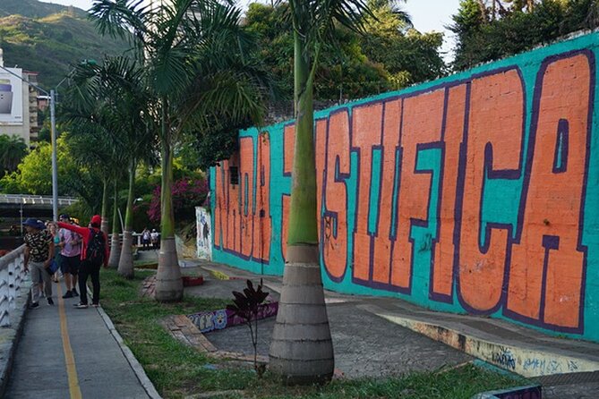 Historical Shared Tour Salsa, Graffiti & Resistance in Cali - Beneficencia del Valle del Cauca and the city’s cultural institutions