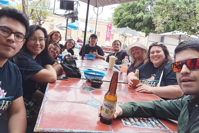 History and Murals: Walking Tour Guadalajara - Ending with food and bargains at Mercado Libertad