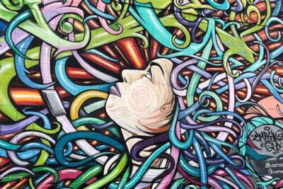 Mural Tour by Electric Cart