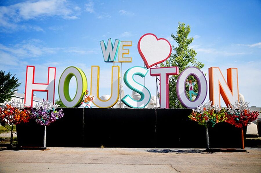 Houston: Mural Tour by Electric Cart - Who will enjoy this most?