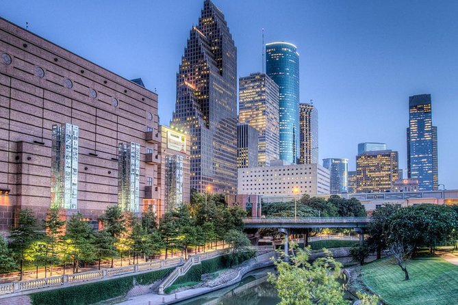Houston's Official City & Mural Tour! - Starting at 1302 Dallas Street