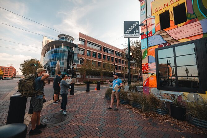 Howdy H-Town Street Art & Small Bar Tour - Ending at Market Square with your evening still open