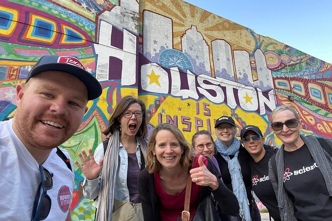 Howdy H-Town Street Art & Small Bar Tour - Is $50 a fair price?