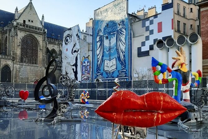 Invader Hunt - Street Art Tour of le Marais - Why an Invader hunt works so well in Paris