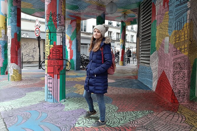 Invader Hunt - Street Art Tour of le Marais - Walking through the Jewish quarter