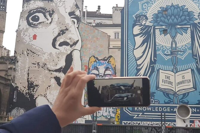Invader Hunt - Street Art Tour of le Marais - Who should book this walk?