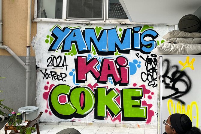 Istanbul Street Art Experience with Local Artists at Home Garden - Is $80 a fair price?
