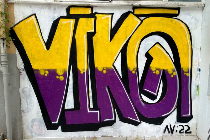Istanbul Street Art Experience with Local Artists at Home Garden - Who will enjoy this most?