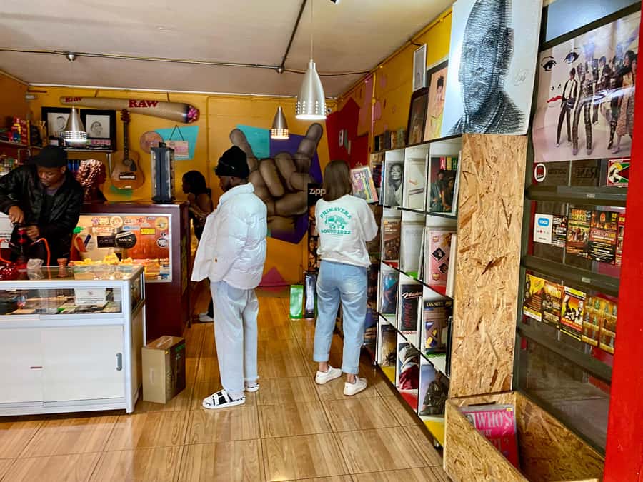 Johannesburg: Braamfontein Street Art & Culture Tour - Key points to know before you book