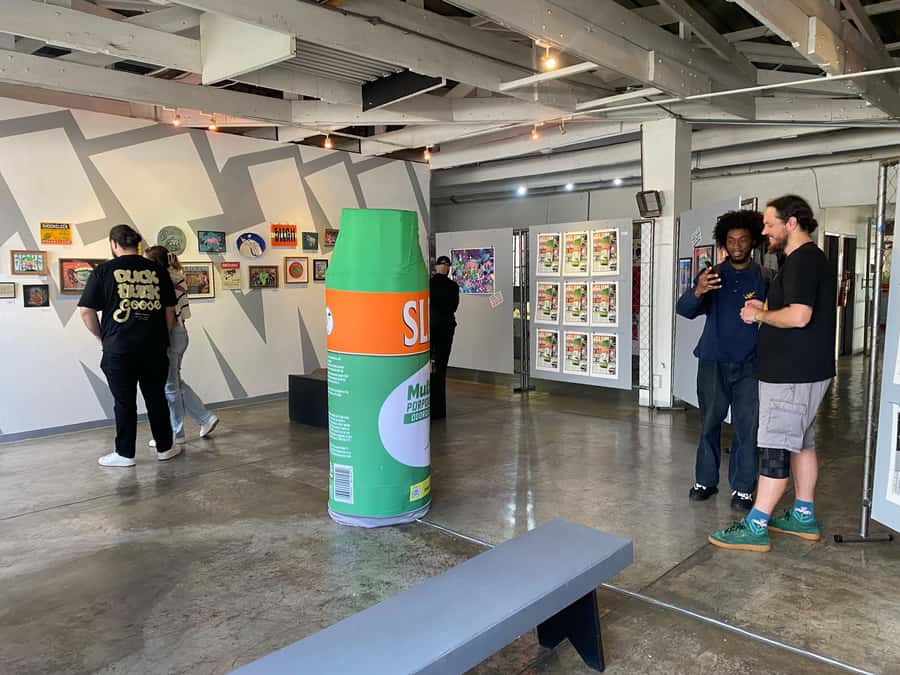 Johannesburg: Braamfontein Street Art & Culture Tour - What the route says about modern Braamfontein