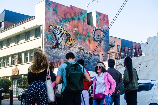 Johannesburg: Maboneng Street Art & Culture Tour - Why Maboneng works so well for a street art walk