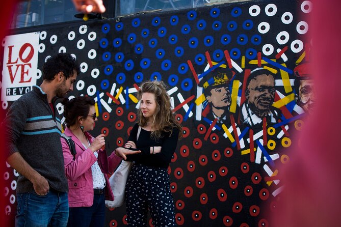 Johannesburg: Maboneng Street Art & Culture Tour - Murals, graffiti, and the stories behind them