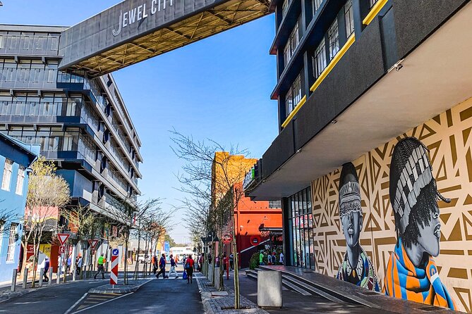 Johannesburg: Maboneng Street Art & Culture Tour - Is $37.51 a fair price?