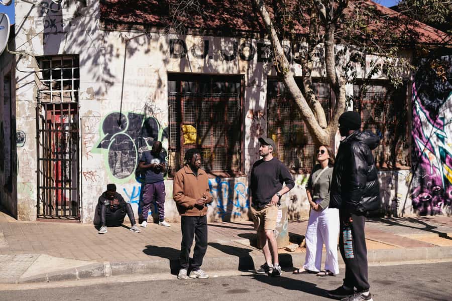 Johannesburg: Maboneng Street Art & Culture Tour - What the guides add to the experience