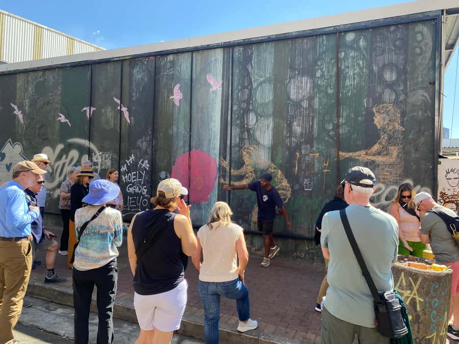 Johannesburg: Street Art and Culture in Maboneng! - Why Maboneng is worth seeing on foot