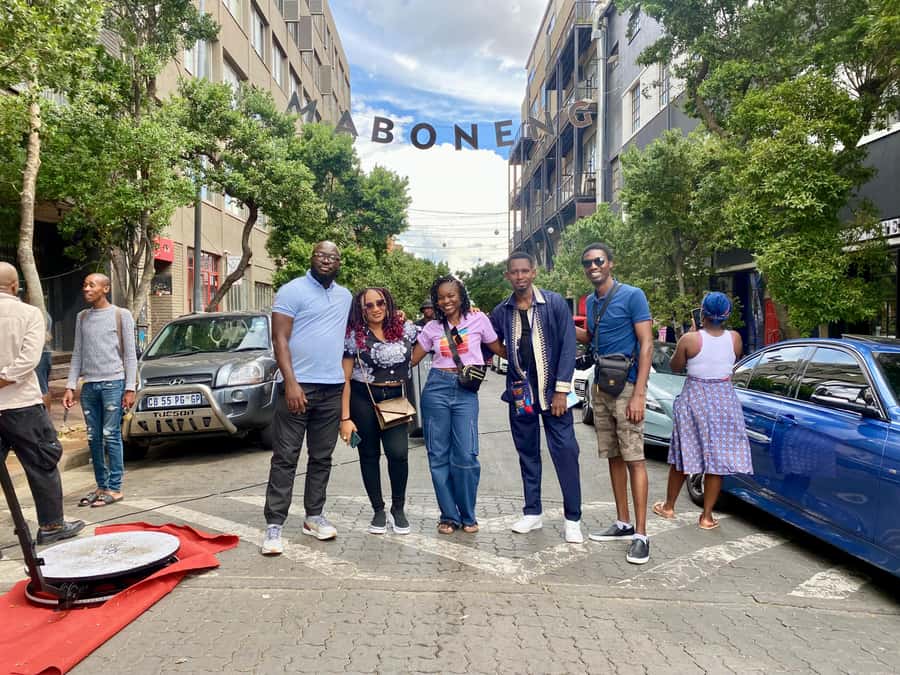 Johannesburg: Street Art and Culture in Maboneng! - What $40 gets you