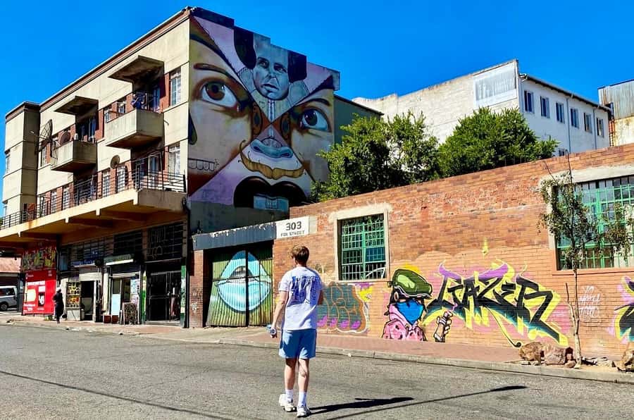 Johannesburg: Street Art and Culture in Maboneng! - Who will enjoy this walk most