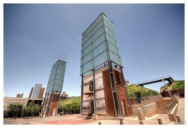 Johannesburg Street Art & Museum Walking or E-scooter Tour - Key points to know before booking