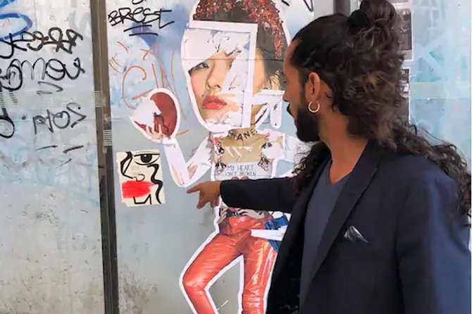 Kickstart Street Art Tour in Lisbon - Why Lisbon street art deserves a walking tour