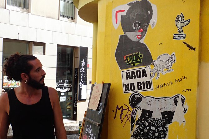 Kickstart Street Art Tour in Lisbon - What the 90-minute length means