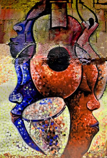 Kingston Creative: Mural Art Walking Tour - What the murals teach about Kingston