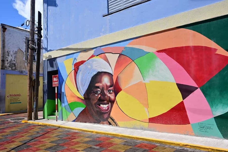 Kingston Creative: Mural Art Walking Tour - Is $31 a fair price for one hour?
