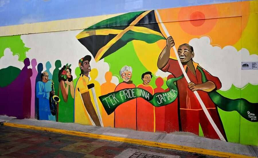 Kingston Creative: Mural Art Walking Tour - Who will get the most from this Kingston walk?