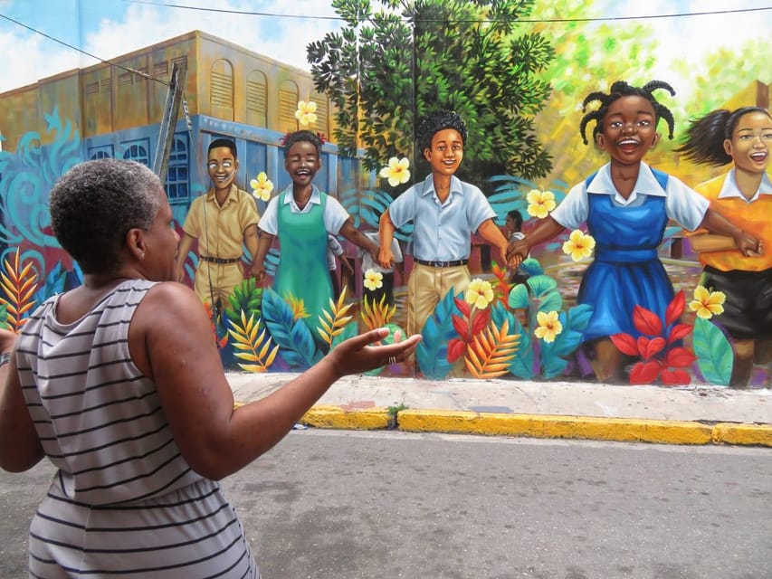 Kingston: Walking Tour with Mural Exploration - Price, value, and who should book
