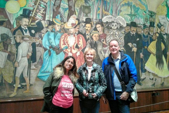 La Catrina & Muralism: Diego Rivera’s Legacy & Frida Kahlo - Why this mural tour is more than a Diego Rivera biography