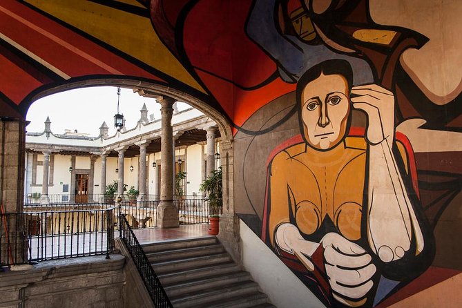La Catrina & Muralism: Diego Rivera’s Legacy & Frida Kahlo - Who should book this experience?