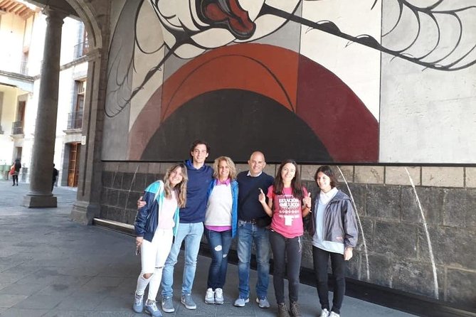 La Catrina & Muralism: Diego Rivera’s Legacy & Frida Kahlo - Who should book this mural tour?