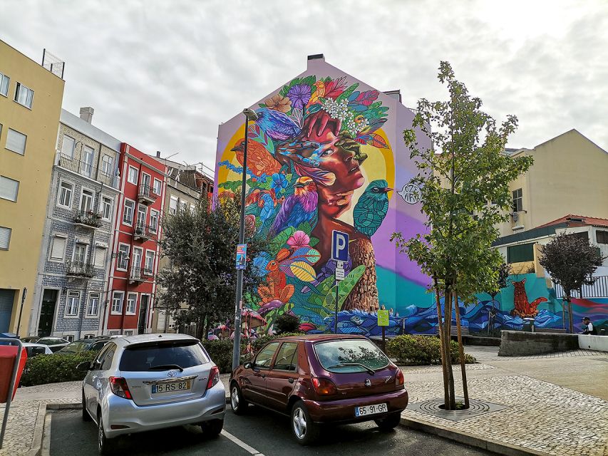 Lisbon: 2-Hour Street Art Photo Tour - How the photography side works
