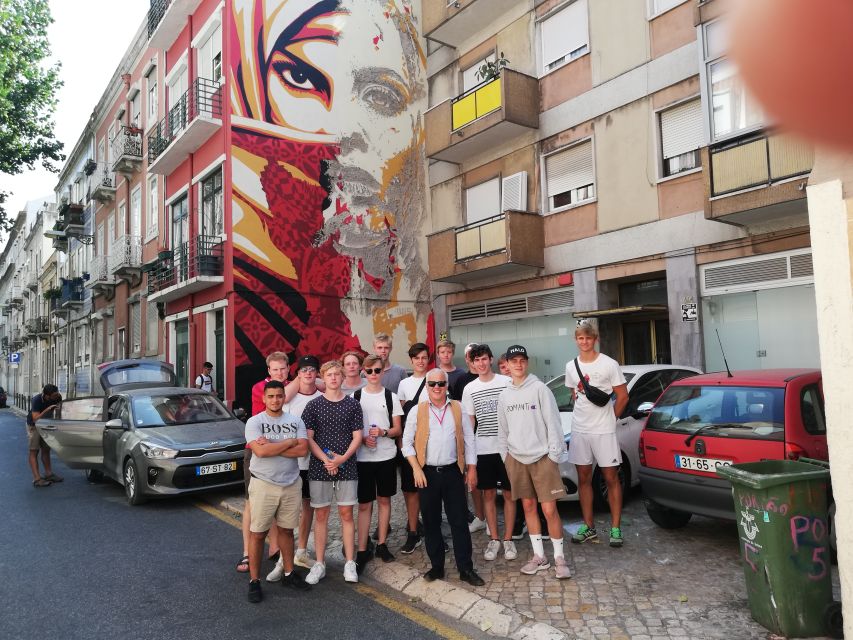 Lisbon: 2-Hour Street Art Photo Tour - Is $60 a fair price?