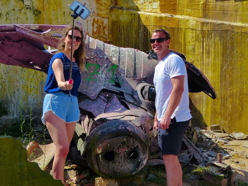 Lisbon: 2-Hour Street Art Photo Tour - Who will get the most from this experience
