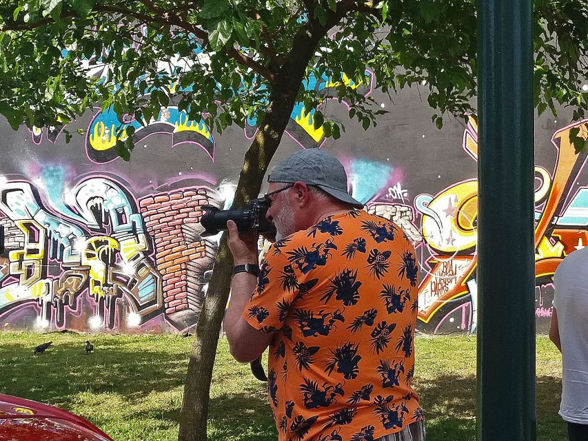 Lisbon: 2-Hour Street Art Photo Tour - Should you book the Lisbon street art photo tour?