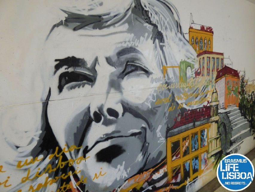 Lisbon 3-Hour Street Art Tour - Pace, weather, and comfort