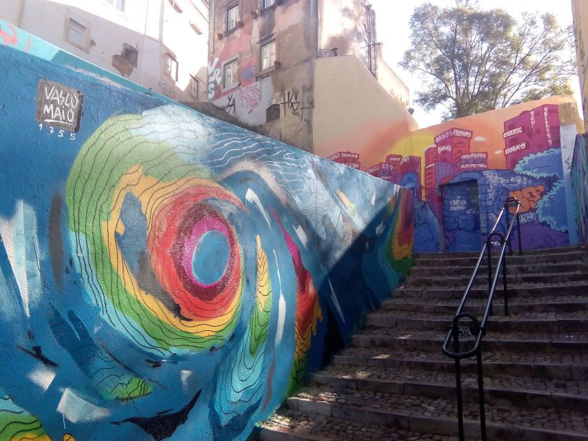 Lisbon: Kickstart Street Art Walking Tour - The guides make the difference