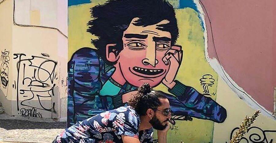 Lisbon: Kickstart Street Art Walking Tour - Reading the walls with an artist’s eye