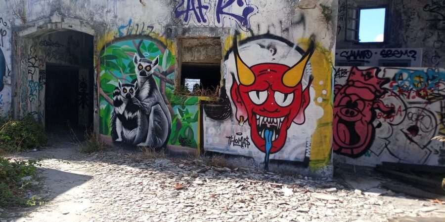 Lisbon: Private Tuk-Tuk Street Art Tour for 2,5 hours - Photo stops and the art you might miss on foot