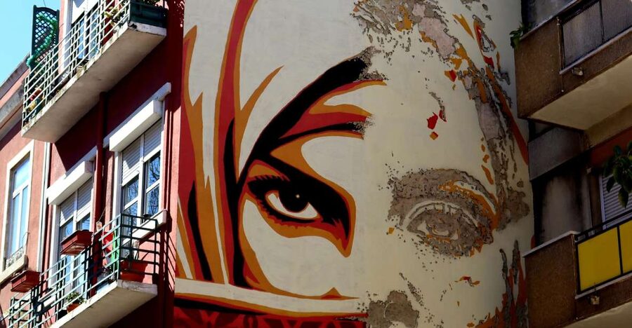 Lisbon: Street Art and Historical Walking Tour - Key points to know before you book