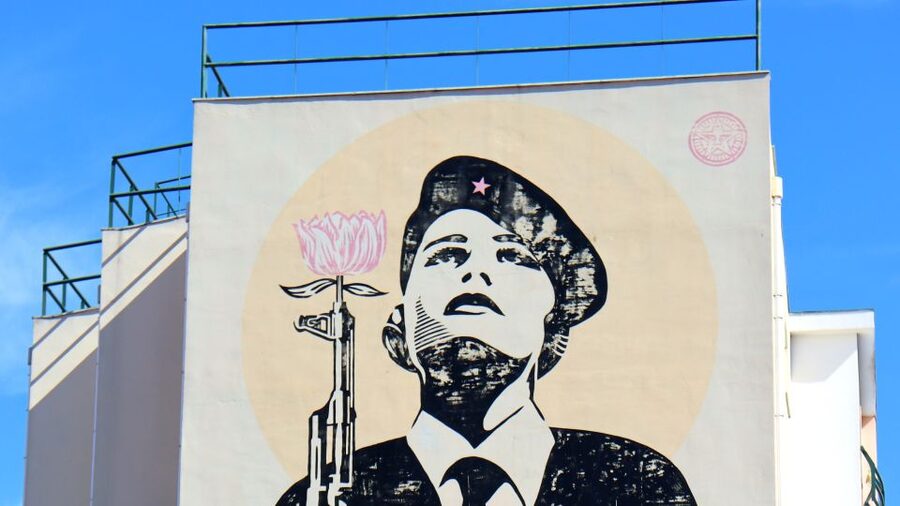 Lisbon: Street Art and Historical Walking Tour - Why Lisbon’s street art works so well as a city tour
