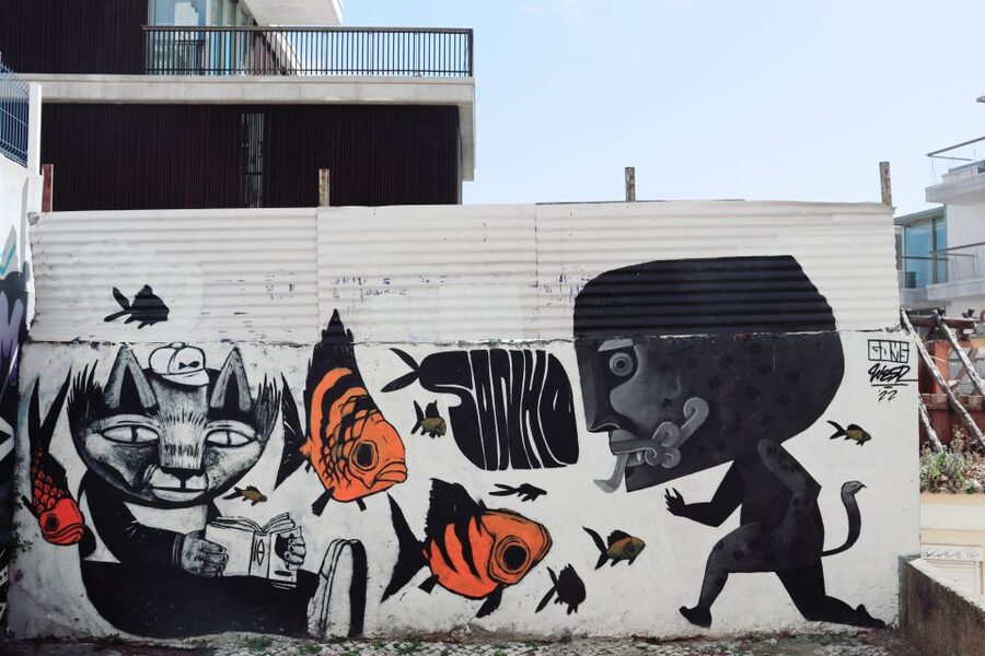 Lisbon: Street Art and Historical Walking Tour - Who will get the most from this tour?