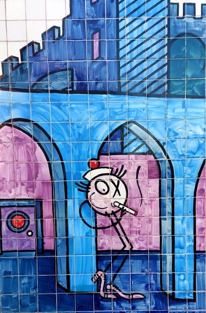 Lisbon Street Art Lovers Walk - Key points to know before booking