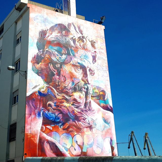 Lisbon Street Art Lovers Walk - Is $23 a fair price?